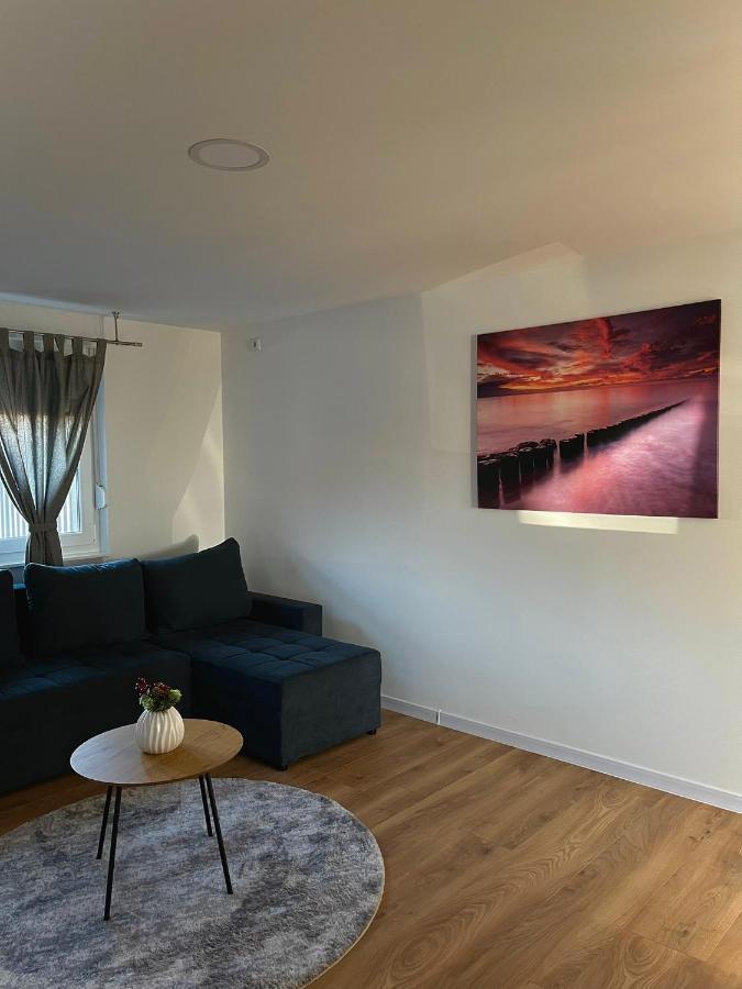 Apartman Luka ヴィンコヴツィ エクステリア 写真