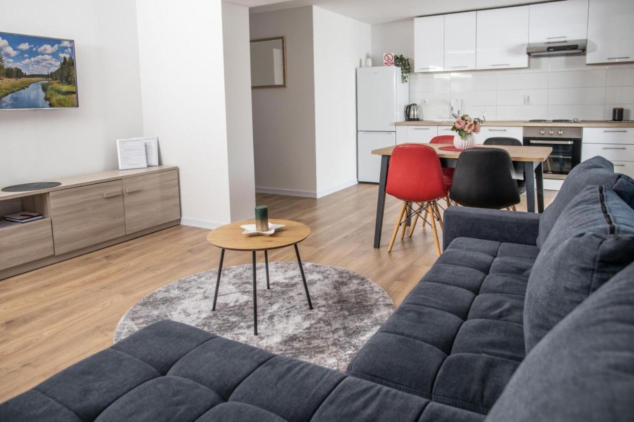 Apartman Luka ヴィンコヴツィ エクステリア 写真